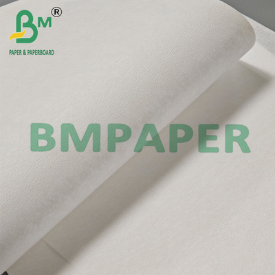 White High Seal Strength Drip Coffee Filter Paper Roll 23gsm