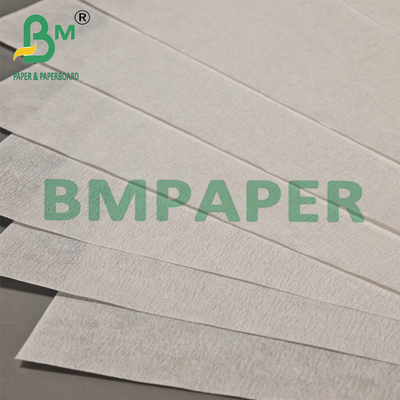 White High Seal Strength Drip Coffee Filter Paper Roll 23gsm