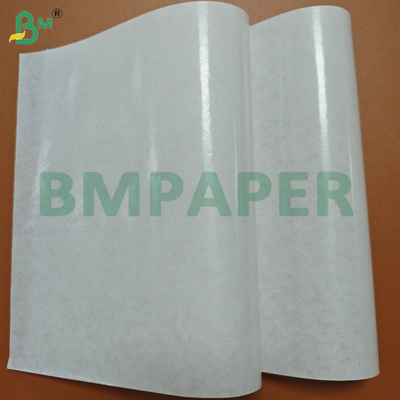 40gsm+10gsm PE Coated One Side Glossy MG White Paper Sheets