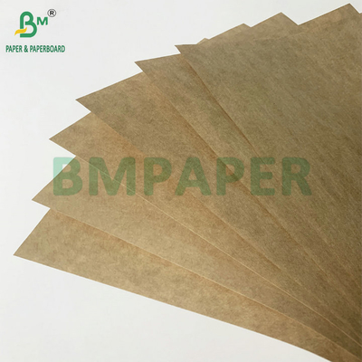 70gsm 75gsm Brown Wet-strength Paper Tear Resistance Moisture-proof For Machinery Equipment Inner Packaging