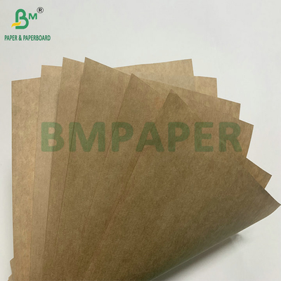 70gsm 75gsm Brown Wet-strength Paper Tear Resistance Moisture-proof For Machinery Equipment Inner Packaging