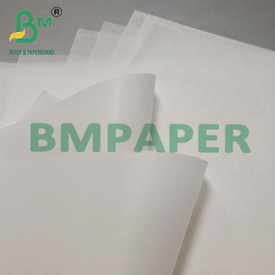Biodegradable Waterproof Silicone Oil Baking Paper For Barbecue