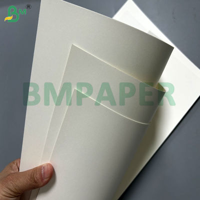 1S PE 230g 245g White Foodgrade Board For Fry Boxes A1 Size