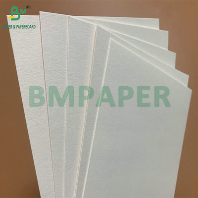 1mm Highly Water Absorbent Uncoated Coaster Board For Making Beer Coasters