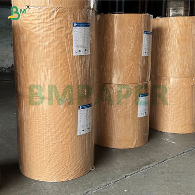 130g High Printing Eco Friendly Shopping Bag Kraft Paper
