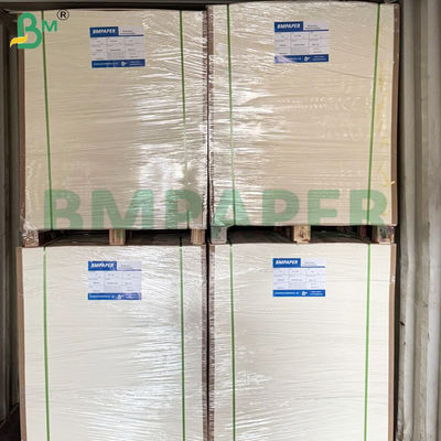 210 Gsm One Side Coated Leak Resistant Cup Stock Paper Sheets
