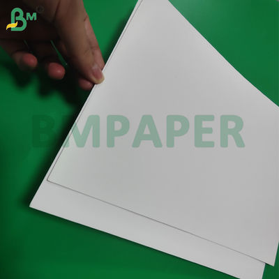 350gsm 400gsm White Blister Cardboard For Stationery Packaging 800 x 1000mm
