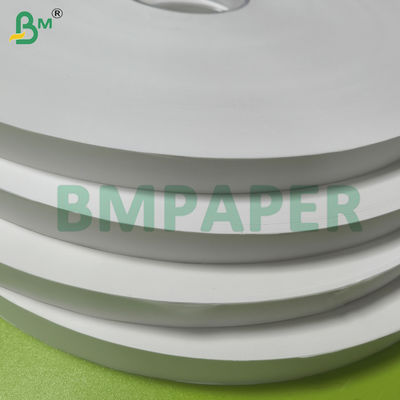 Food Grade 28gsm White Paper For Individual Straws & Food Wrap