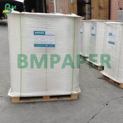 Food Grade 28gsm White Paper For Individual Straws & Food Wrap