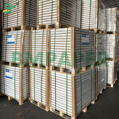 60gsm Document Duplicate Copy Paper Chemically Treated Copy Directly