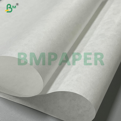 45gsm 70cm Wood Virgin Pulp  White MG Kraft Paper For Food wrapping
