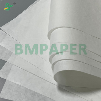 30gsm Acid - free Lightweight  Machine Glazed Paper For Shoes Packaging