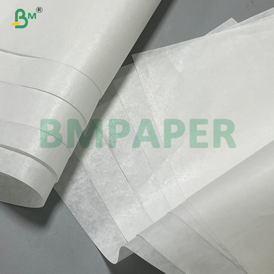 30gsm Acid - free Lightweight  Machine Glazed Paper For Shoes Packaging