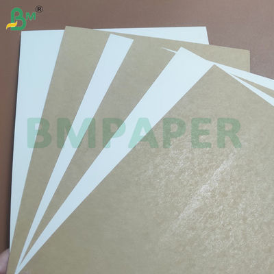 200gsm+10gsm Heat Resistant PE Coated Cup Stock Paper Sheets
