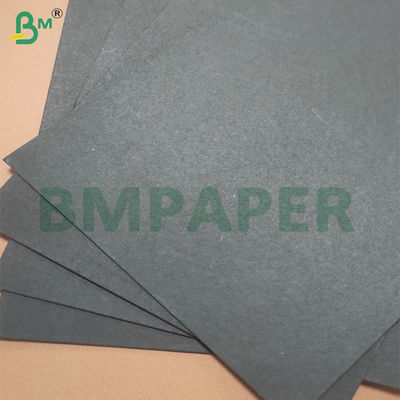 1mm High Stiffness Good Print Effect Black Cardboard for Cartons
