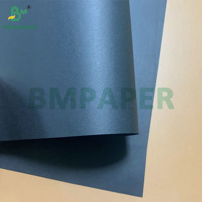 150g 200g High Stiffness Black Card Stock For Creative Printing & Stationery