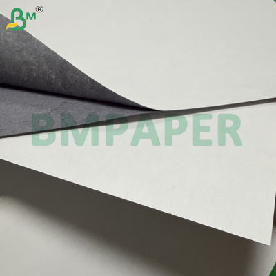 300gsm 0.3mm Black Core Paper For Creating Playing Cards 216 X 279mm