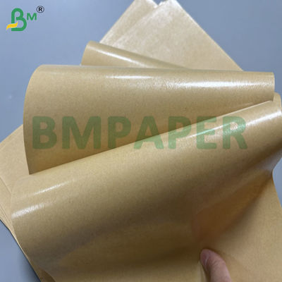 80gsm +15gsm Single PE Coated Paper For Nut Package Bags 70 x 100cm
