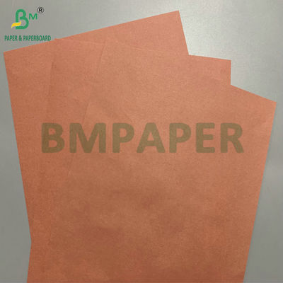 Oil-absorbing Water-locking Strong Durable 70g 80g Thick Butcher Paper For Wrapping Fresh Ingredients