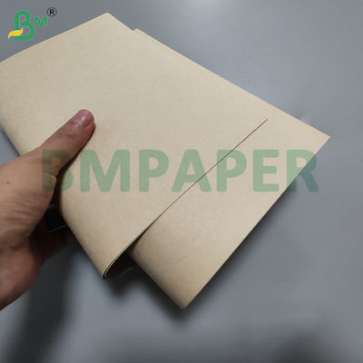 160gsm 190gsm PCB Brown Kraft Paper High Temperature Resistance 100cm 120cm
