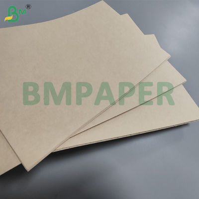 160gsm 190gsm PCB Brown Kraft Paper High Temperature Resistance 100cm 120cm