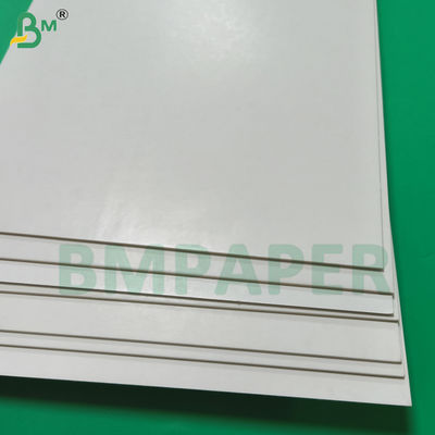1500gsm Acid Free White Solid Board 75 X 100cm Double Sided Coated