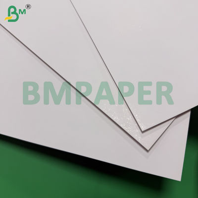 300g 350g SBS Board For Food Container 70 X 100cm Super White C1S Paper Sheets