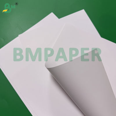 190gsm Triplex Board White C1S Paper FBB B1 Size 770mm X 1020mm