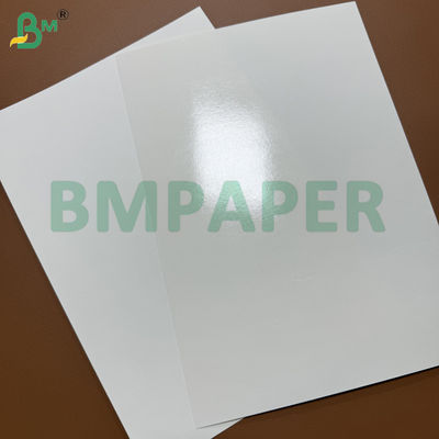 230gsm Cupstock Paper + 15g Single Side Pe Coating 60 X 40cm Sheets