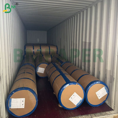 50gr 55gr Recycled Fruit Bags Paper Roll To Protect the Fruit 800mm 900mm