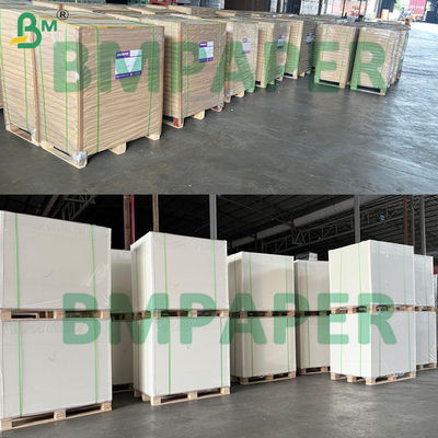 40gsm White Medicine User Manual Paper Material Uncoated Paper