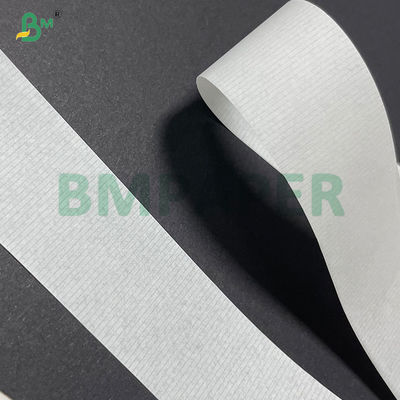25gsm FDA Food Grade Straws Packaging Paper For Drinkging 24mm