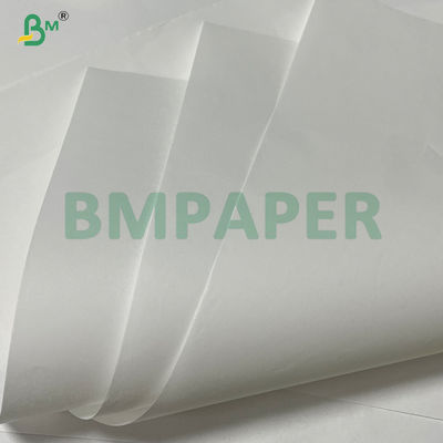 Anti - Scratch Glass Lining Paper 36gsm 38gsm White for Glass Interleaving