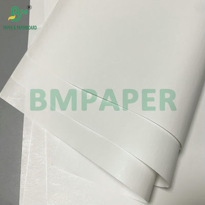 55gsm 70gsm  54mm x 21.25" Thermal Paper Rolls For Bag Tags
