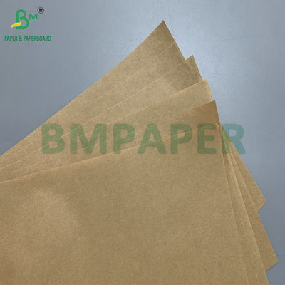 60gsm 70gsm Absorbent Kraft Chicken Paper For Poultry Chicks 25 - 35kg Per Roll