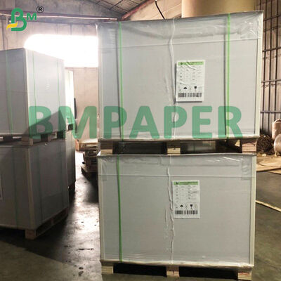 215g-250g High Bulk Cigarette White Cardboard For Tobacco Industry Packaging