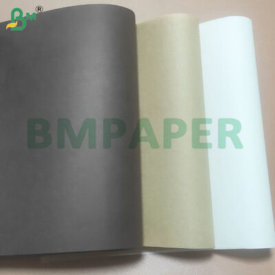 60gsm Food Safe Grease Resistant Paper Rolls for Food Packaging