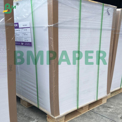 38gsm Smooth Sturdy Glassine Paper Black Color For Cookies & Pastries