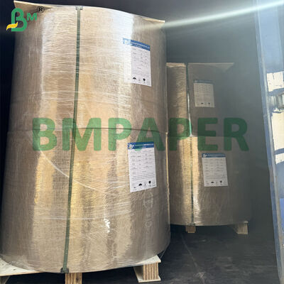 38gsm Smooth Sturdy Glassine Paper Black Color For Cookies & Pastries