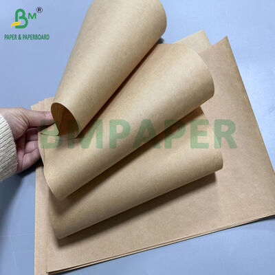 70gsm 80gsm Natural Paper Sack Kraft For Shopping Bags  26 x 34inches