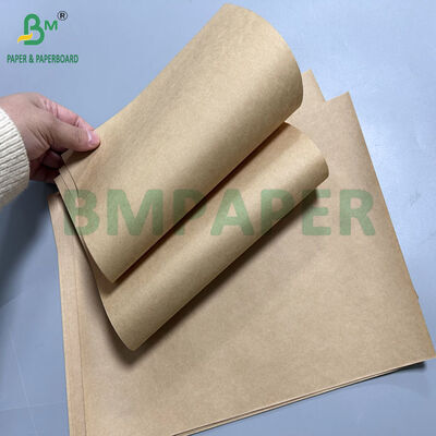 70gsm 80gsm Natural Paper Sack Kraft For Shopping Bags  26 x 34inches