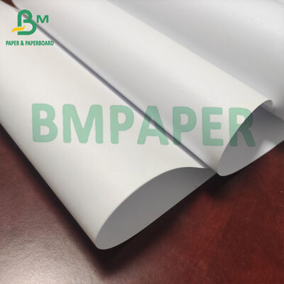 Long Grain 60gr Bright White Plain Bond Paper 70 x 100cm In Sheet For Notepad