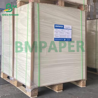 Long Grain 60gr Bright White Plain Bond Paper 70 x 100cm In Sheet For Notepad