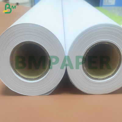 20lb Clear Image CAD Plotter Paper Rolls for Large Format Print
