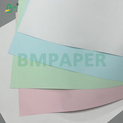 78g CB CFB CF Carbonless 4-ply Logistics Delivery Order Copy Paper