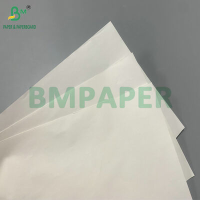 65gsm 70gsm Durable Thermal Paper Sticker For Warehouse Management Labels