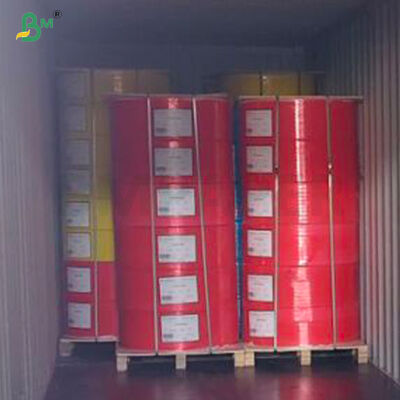 70g Mixed Colours 3PLY  NCR Autocopy Paper 100% Wood Pulp