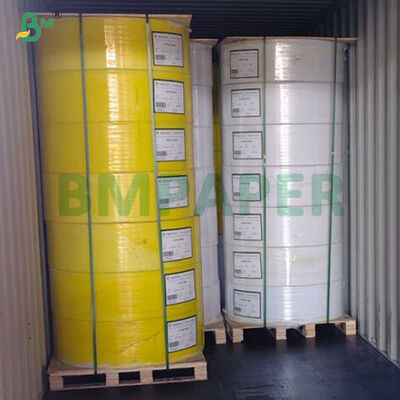 50-80GSM High Copy Carbon-Free NCR Paper 80GSM White / Blue / Pink / Green