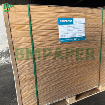 Oil & Grease Resistance White Cardstock French Fry Holder Paper 245gsm