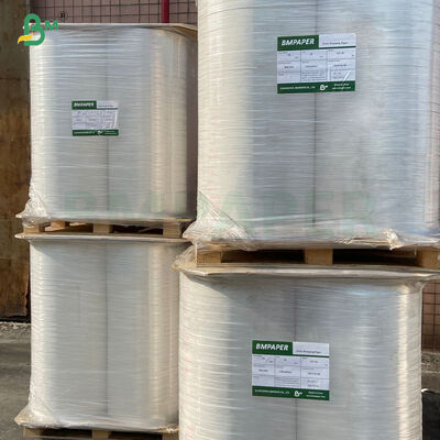 White 28g Food - Grade Printable Kraft Paper For Individually Wrap Chopsticks